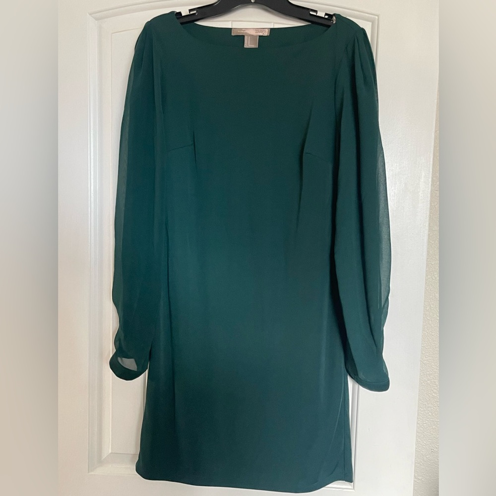 Forever 21 Green dress